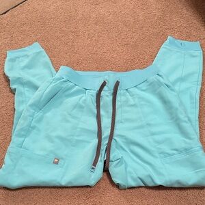 Women's Aqua Scrub Jogger Pants